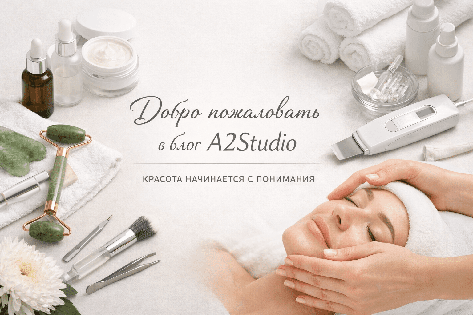 Добро пожаловать в блог A2Studio